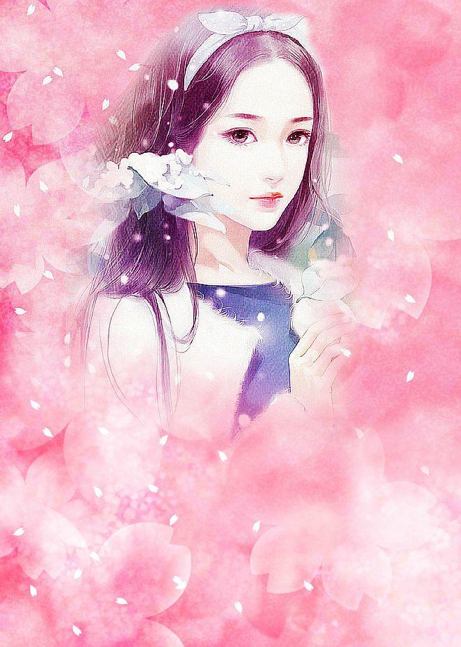 谁的心事落满烟花